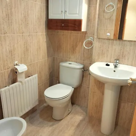Ibon De Sabocos Apartmán Formigal