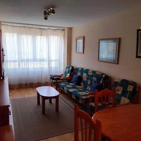 Apartmán Ibon De Sabocos