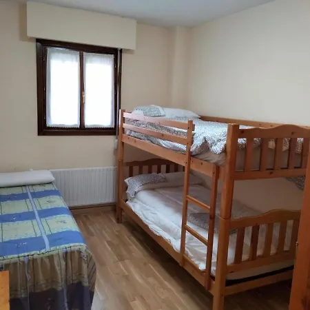 Apartmán Ibon De Sabocos