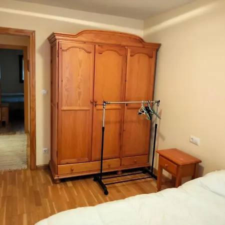 Apartmán Ibon De Sabocos *